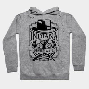 Indiana - Holy Grail Water Hoodie